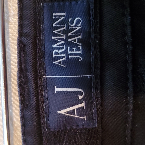 ARMANI JEANS PANTS - Picture 3 of 5